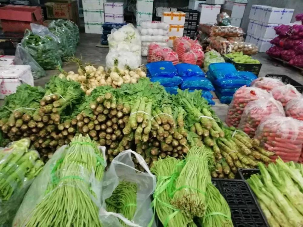 蔬菜配送